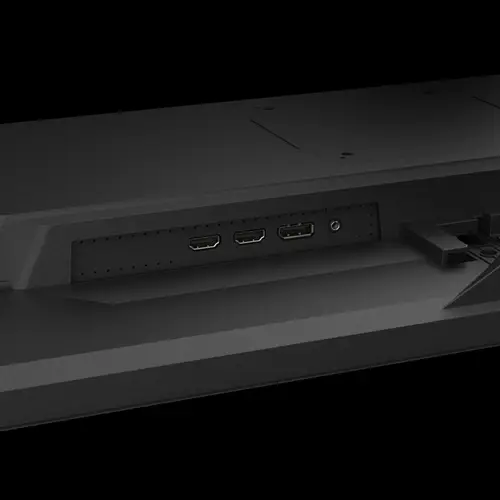 GS27F 27" Monitor de Juego FHD - 1920 x 1080, 165Hz, 1ms, 300 cd/m², FreeSync Premium, HDR Ready, HDMI 2.0, Displayport 1.4 - Imagen 6