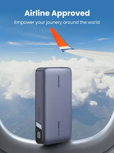 25188 batería externa 20000 mAh Gris - Imagen 9
