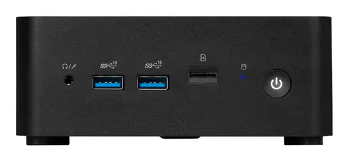 MSI Cubi NUC AI 1UMG-037BES U7-155H Negro - Imagen 2