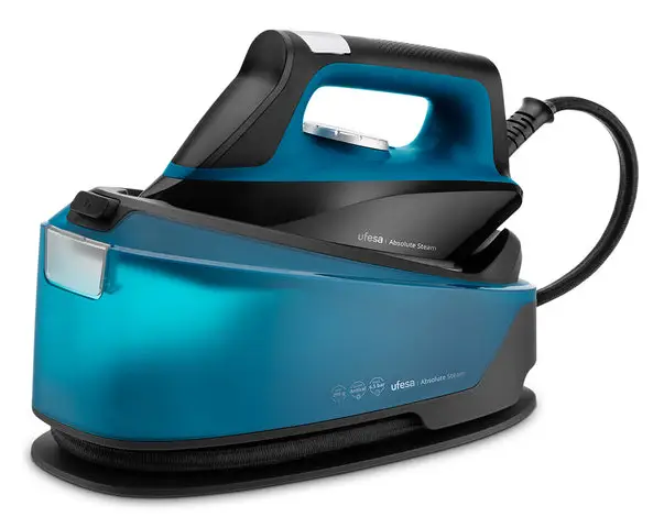 80205969 estación plancha al vapor 2400 W 1,2 L Suela de cerámi..