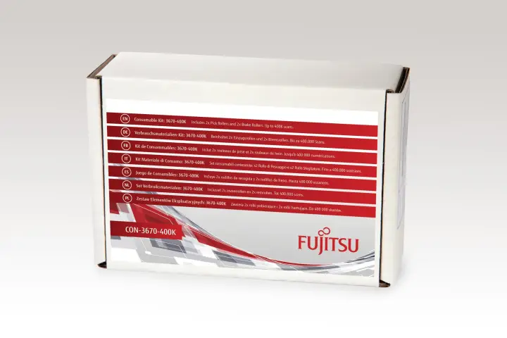 Kit de consumibles