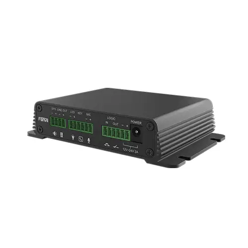 PA2S pasarel y controlador 10, 100 Mbit/s