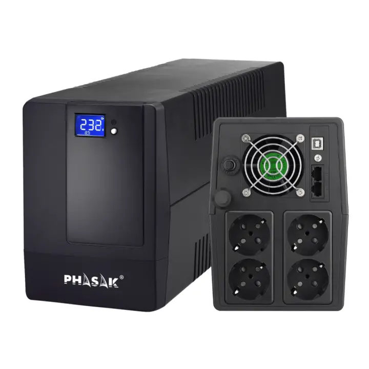 UPS Esential Interactivo 2000 VA - PH 9420