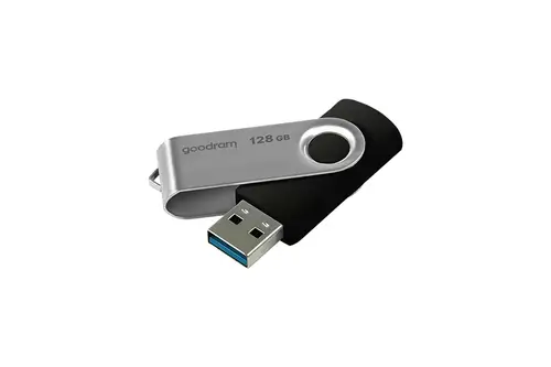 UTS3 unidad flash USB 128 GB USB tipo A 3.2 Gen 1 (3.1 Gen 1) Negro - Imagen 3