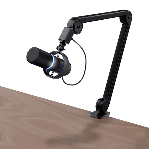GXT 255+ Onyx Negro Micrófono para PC - Imagen 2