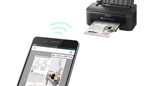 WorkForce WF-2110W impresora de inyección de tinta Color 5760 x 1440 DPI A4 Wifi - Imagen 6