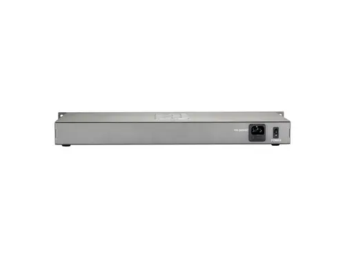 FEP-1612W120 switch Fast Ethernet (10/100) Energía sobre Ethernet (PoE) Gris - Imagen 4