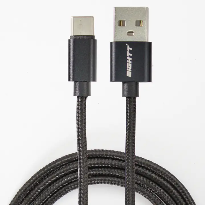 ECT-4B cable USB USB 2.0 1 m USB C USB A Negro