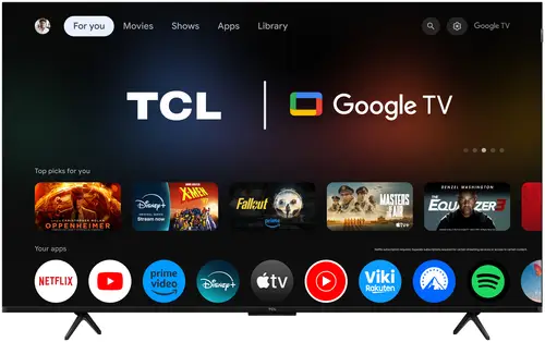P8L 75P8L Televisor 190,5 cm (75") 4K Ultra HD Smart TV Wifi Negro 450 cd / m² - Imagen 11