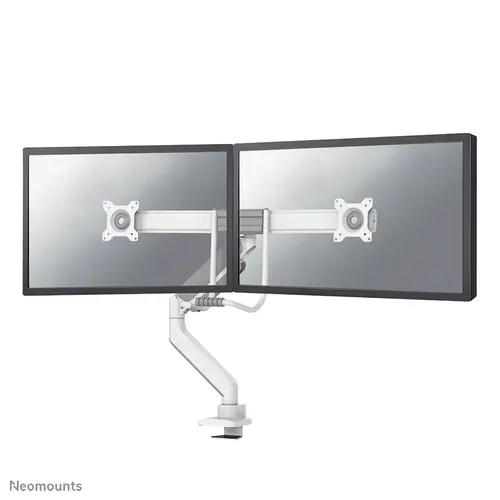 DS75-450WH2 Brazo de monitor 17-32" - resorte de gas - Topfix - Tope-a-180° - Imagen 1