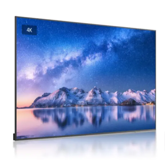 ND43CMA pantalla de señalización Pantalla plana para señalización digital 109,2 cm (43") LED Wifi 450 cd / m² 4K Ultra HD Negro