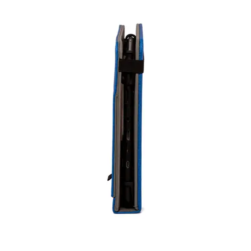 FUNDA TECLADO USB DE 9,7" A 10.5" AZUL - Imagen 9