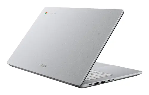 Chromebook CM14 CL1405CM4A-MW0194 - Ordenador Portátil 14" Full HD (MediaTek Kompanio 540, 8GB RAM, 128GB eMMC, ARM Mali-G57 MC2, ChromeOS) Gris Puro - Teclado QWERTY español - Imagen 3
