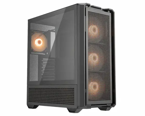 MX600 RGB Full Tower Negro - Imagen 4