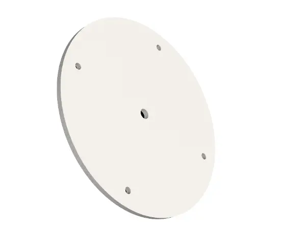 DS-2909ZJ cámaras de seguridad y montaje para vivienda Adaptador para soporte