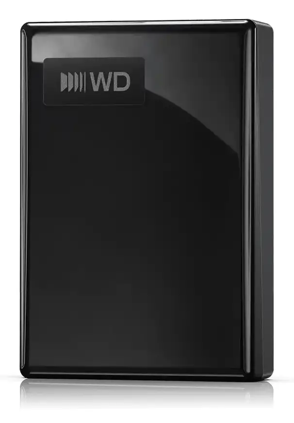 My Passport WDBG6U0020BBK-WESN disco duro externo 2 TB 2.5" USB Tipo C 3.2 Gen 1 (3.1 Gen 1) Negro