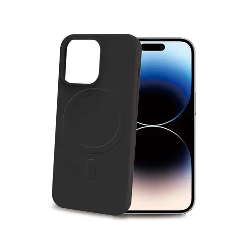 CROMOMAG1054BK funda para teléfono móvil 15,5 cm (6.1") Negro - Imagen 1