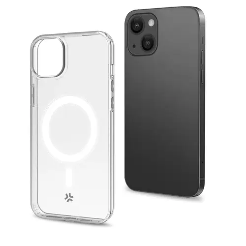 GELSKINMAG1055 funda para teléfono móvil 17 cm (6.7") Transparente - Imagen 7