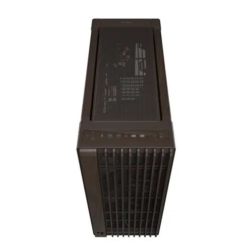 ProArt PA602 Wood Edition Retro Brown - Metal Panel Midi Tower Marrón - Imagen 5