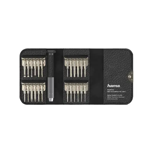 Kit Mini Destornilladores 24 en 1 - Imagen 2