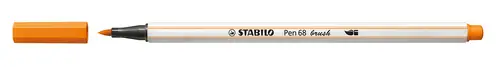 Pen 68 brush rotulador Medio Naranja 1 pieza(s) - Imagen 1