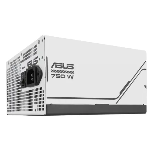 Prime AP-750G unidad de fuente de alimentación 750 W 20+4 pin ATX ATX Negro, Blanco - Imagen 5