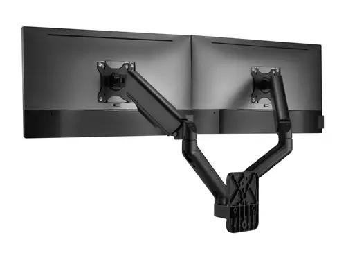 Soporte de pared para monitor doble de 17"-32 - Imagen 5