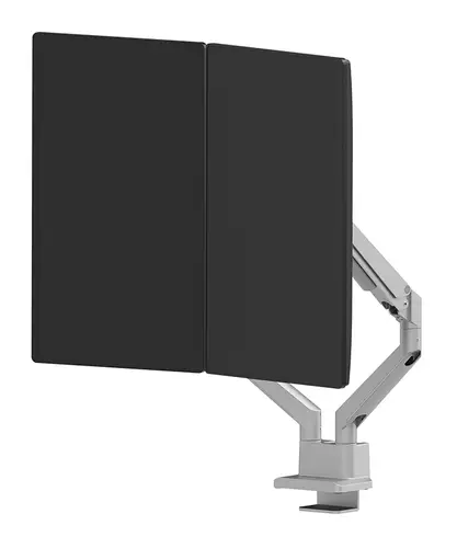DS70-250SL2 Brazo de monitor 17-32" - resorte de gas - Topfix - Tope-a-180° - Imagen 11