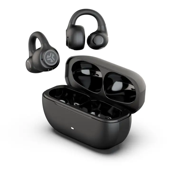 Flex Auriculares Inalámbrico Clip de oreja Deportes Bluetooth Negro