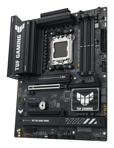 TUF GAMING B650E-PLUS WIFI AMD B650 Zócalo AM5 ATX - Imagen 6