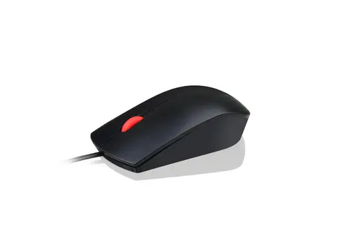 4Y50R20863 ratón Oficina Ambidextro USB tipo A Óptico 1600 DPI - Imagen 1