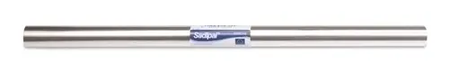 PAPEL METALIZ.SADIPAL RL.25h 50x65 PLATA
