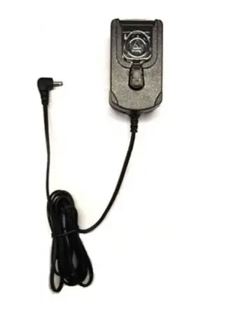 PWR-WUA5V4W0EU cargador de dispositivo móvil Lector de código Negro