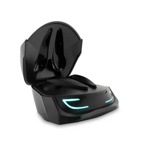 GT1Pro Auriculares Inalámbrico Dentro de oído Llamadas/Música USB Tipo C Bluetooth Negro - Imagen 1