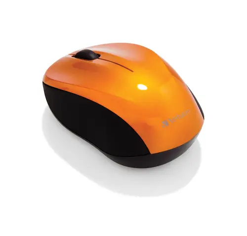 Go Nano ratón Ambidextro RF inalámbrico 1600 DPI - Imagen 2