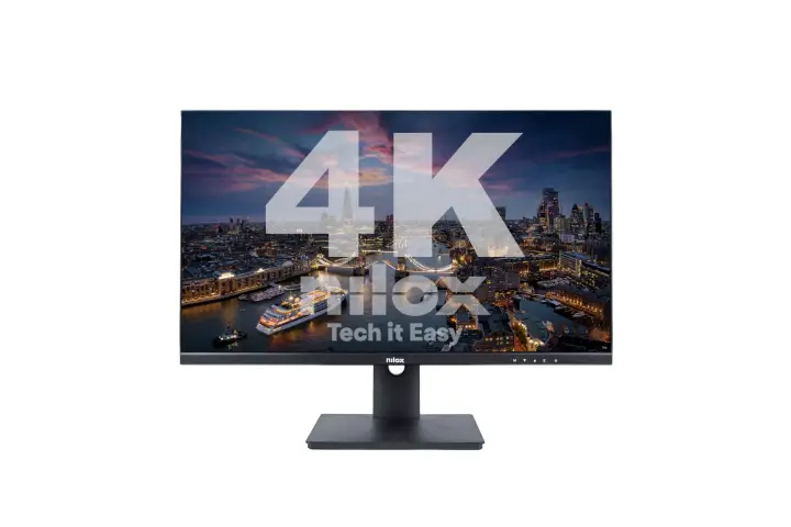 MONITOR 27" NXM274KD11 IPS 4K 350 2HDMI DP USB 5MS pantalla para PC 68,6 cm (27") 3840 x 2160 Pixeles 4K Ultra HD LED
