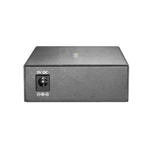 MCMGBSCMM055 convertidor de medio 1000 Mbit/s 850 nm Multimodo Negro - Imagen 4