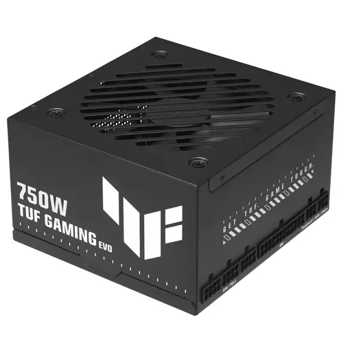 TUF-GAMING-750B-EVO unidad de fuente de alimentación 750 W 20+4 pin ATX ATX Negro - Imagen 5