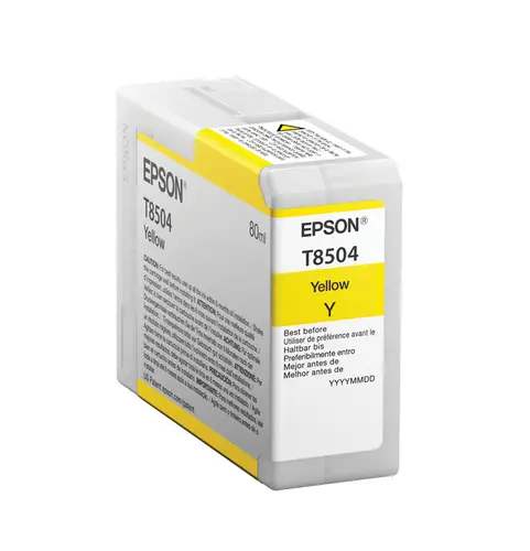 Singlepack Yellow T850400 - Imagen 1