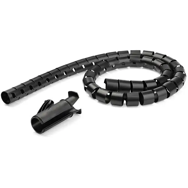 Manga de 1,5m en Espiral para Gestión de Cableado con Diámetro ..