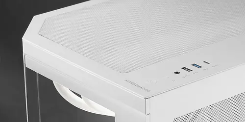 MC-3TCOREMW Mini Tower Blanco - Imagen 3