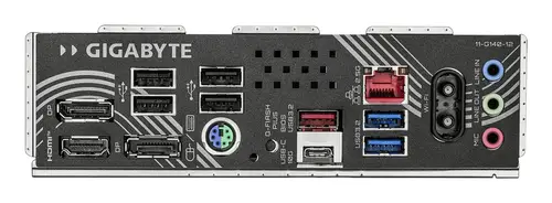 B850M EAGLE WIFI7 Placa Base  CPUs AMD Ryzen Serie 9000, VRM digital de 8+2+2 fases, hasta 8200 MHz DDR5 (O.C.), 1× M.2 PCIe 5.0 + 1× M.2 PCIe 4.0, Wi-Fi 7, LAN 2.5 GbE, USB 3.2 Gen 2 - Imagen 4