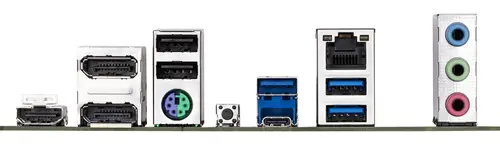 B850M D3HP Placa Base - Procesadores AMD Ryzen Serie 9000, 5+2+2 fases VRM digitales, hasta 8200MHz DDR5 (OC), 1xPCIe 5.0 + 1xPCIe 4.0 M.2, LAN GbE, USB 3.2 Gen 2 - Imagen 4