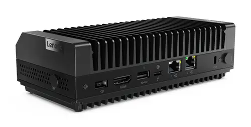 ThinkEdge SE30 Intel® Core i5 i5-1145GRE 16 GB DDR4-SDRAM 512 GB SSD Windows 10 IoT Enterprise 2019 LTSC Mini PC Negro - Imagen 9