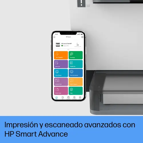 LaserJet Impresora multifunción Tank 1604w - Imagen 12