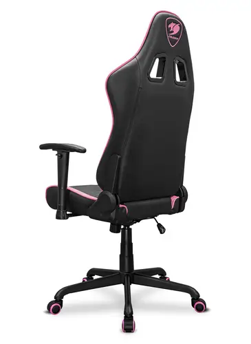 ARMOR Elite Eva Silla para videojuegos universal Asiento acolchado Negro - Imagen 4