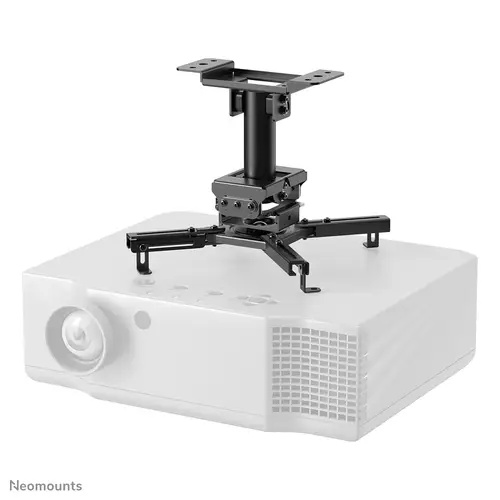 CL25-530BL1 Soporte de techo para proyector - alt. 25,5 cm - fácil montaje - movimiento completo - Imagen 1
