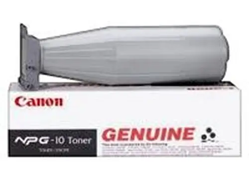 NPG-10 Toner cartucho de tóner Original Negro - Imagen 1