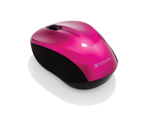 Go Nano ratón RF inalámbrico 1600 DPI - Imagen 1
