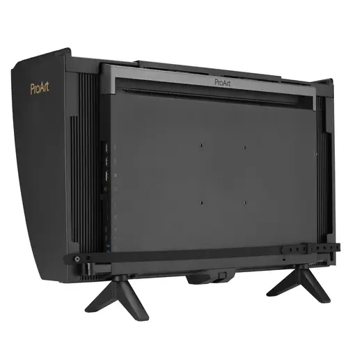 ProArt OLED PA27USD pantalla para PC 67,3 cm (26.5") 3840 x 2160 Pixeles 4K Ultra HD QD-OLED Negro - Imagen 17